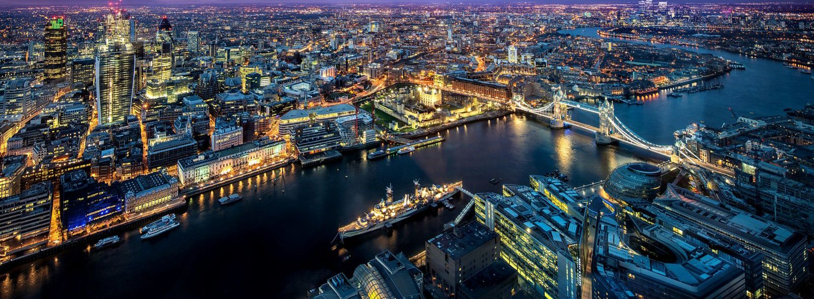 London Mortgages view of London